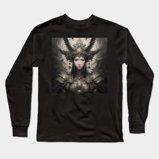 Beautiful ancient Chinese princess Long Sleeve T-Shirt